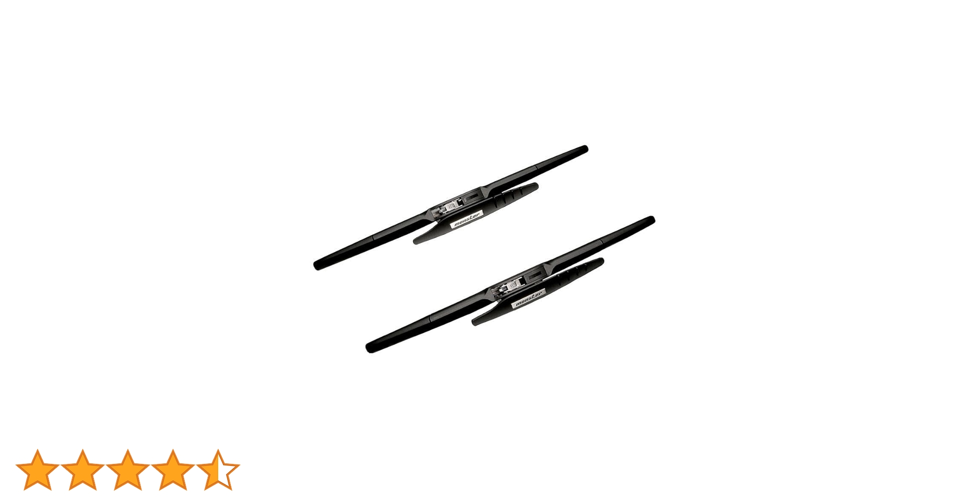 VALIEM MONSTER WARP HALF L&R 2個セット VALIEM MONSTER WARP HALF L&R 2個セット